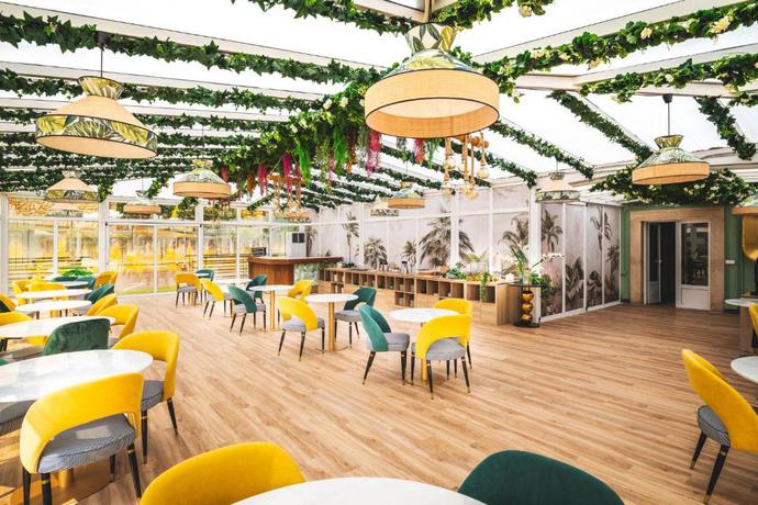 Imagen general del Hotel 1907 VILLA GIJON, Gijón. Foto 4