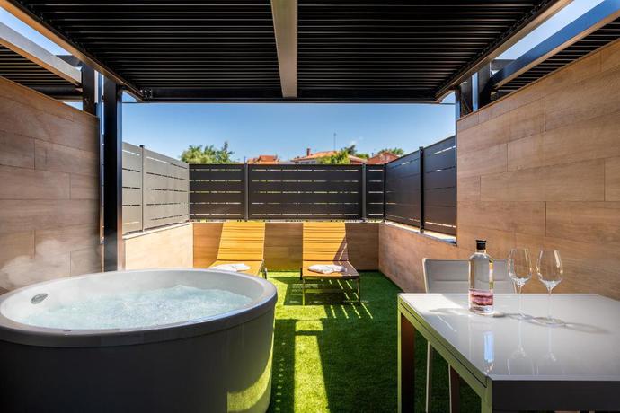 Imagen general del Hotel 1907 VILLA GIJON, Gijón. Foto 8