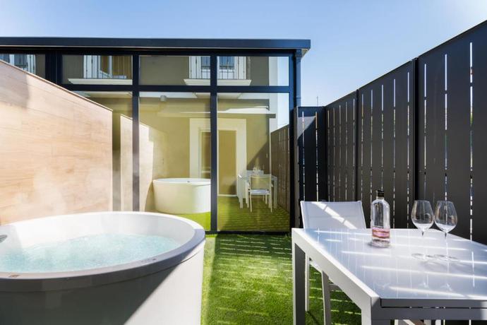 Imagen general del Hotel 1907 VILLA GIJON, Gijón. Foto 9