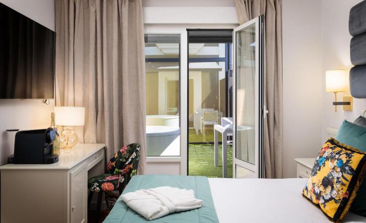 Imagen general del Hotel 1907 VILLA GIJON, Gijón. Foto 10