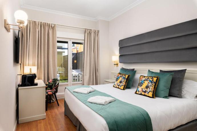 Imagen general del Hotel 1907 VILLA GIJON, Gijón. Foto 11