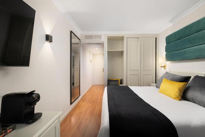 Imagen general del Hotel 1907 VILLA GIJON, Gijón. Foto 13