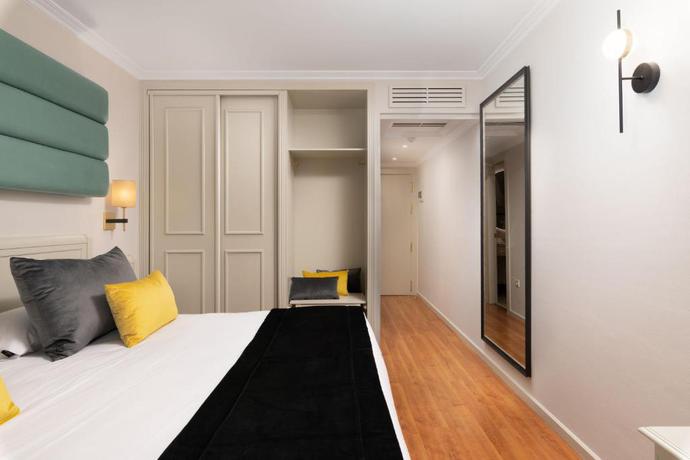 Imagen general del Hotel 1907 VILLA GIJON, Gijón. Foto 18