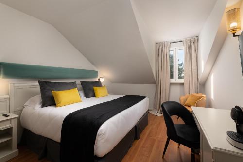 Imagen de la habitación del Hotel 1907 Villa Gijón, Gijón. Foto 15