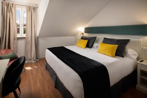 Imagen general del Hotel 1907 Villa Gijón, Gijón. Foto 3