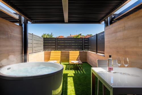 Imagen de la habitación del Hotel 1907 Villa Gijón, Gijón. Foto 19