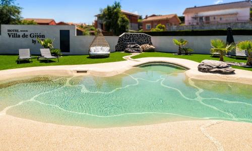 Imagen general del Hotel 1907 Villa Gijón, Gijón. Foto 13