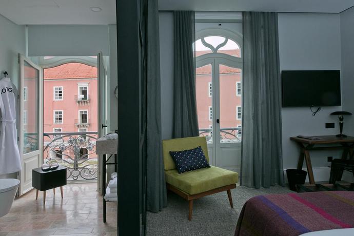 Imagen general del Hotel 1908 Lisboa. Foto 5