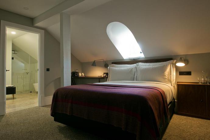 Imagen general del Hotel 1908 Lisboa. Foto 6