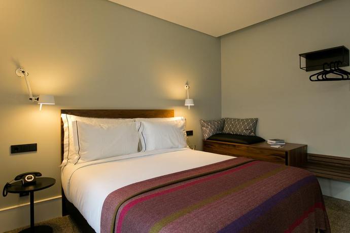 Imagen general del Hotel 1908 Lisboa. Foto 7