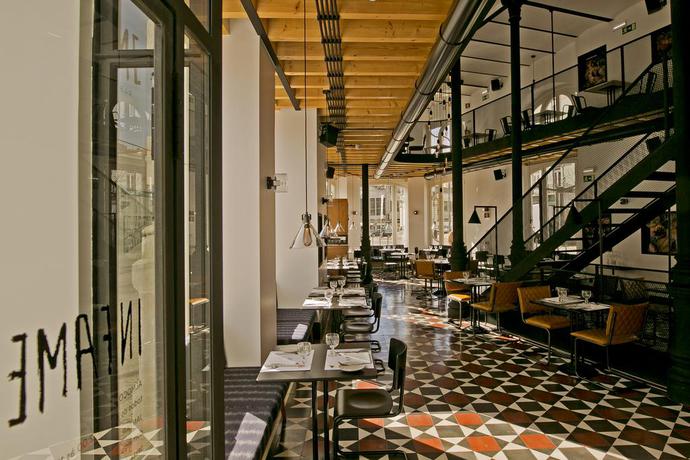 Imagen general del Hotel 1908 Lisboa. Foto 8