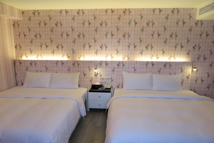 Imagen de la habitación del Hotel 191. Foto 1