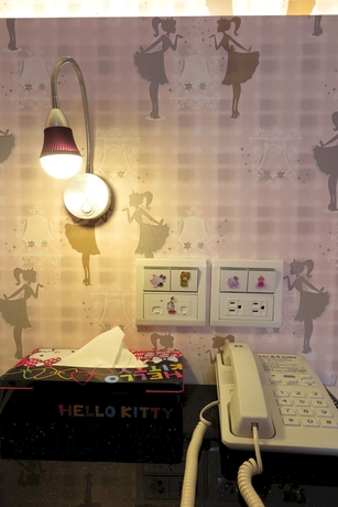 Imagen de la habitación del Hotel 191. Foto 2