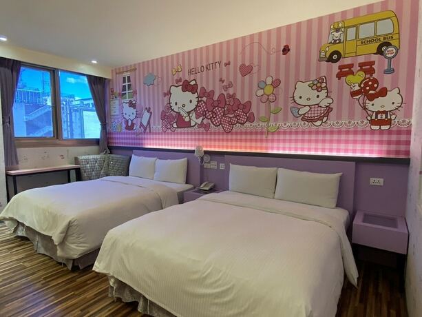 Imagen general del Hotel 191, TAOYUAN. Foto 2