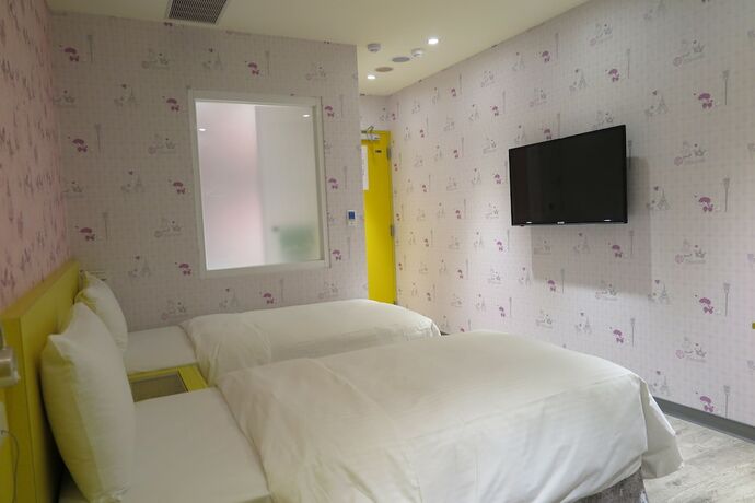 Imagen general del Hotel 191, TAOYUAN. Foto 6