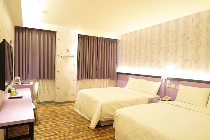 Imagen general del Hotel 191, TAOYUAN. Foto 9