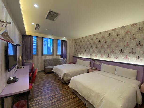 Imagen general del Hotel 191, TAOYUAN. Foto 10