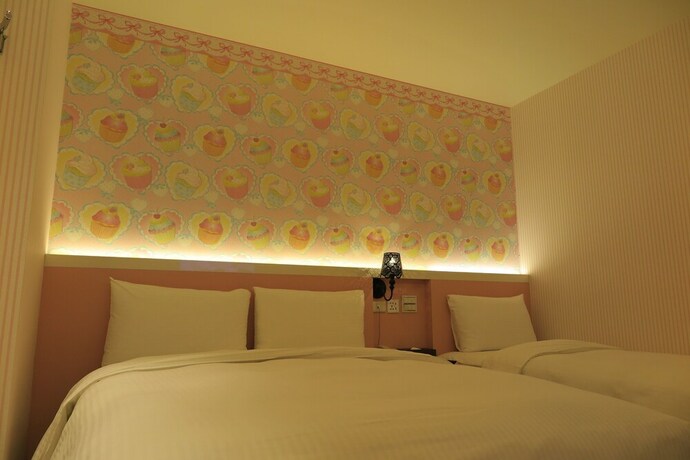 Imagen de la habitación del Hotel 191, TAOYUAN. Foto 12