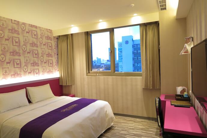 Imagen de la habitación del Hotel 191, TAOYUAN. Foto 15