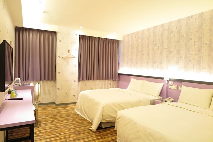 Imagen de la habitación del Hotel 191, TAOYUAN. Foto 17