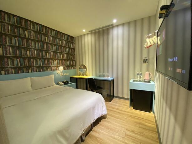 Imagen de la habitación del Hotel 191, TAOYUAN. Foto 18