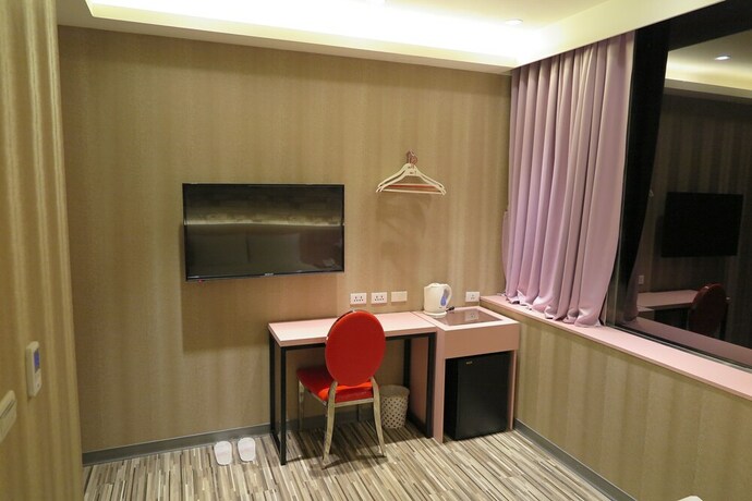 Imagen de la habitación del Hotel 191, TAOYUAN. Foto 20