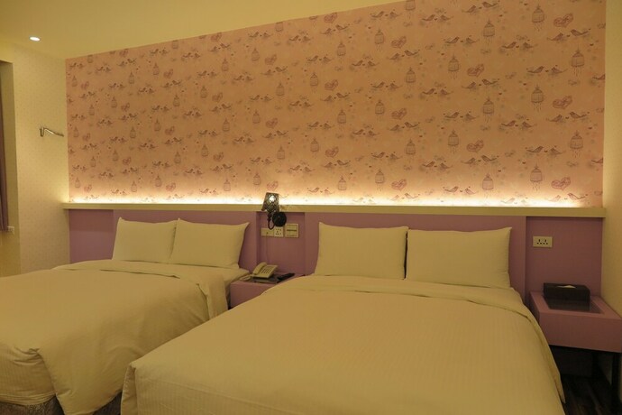 Imagen de la habitación del Hotel 191, TAOYUAN. Foto 21