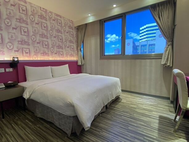 Imagen de la habitación del Hotel 191, TAOYUAN. Foto 22