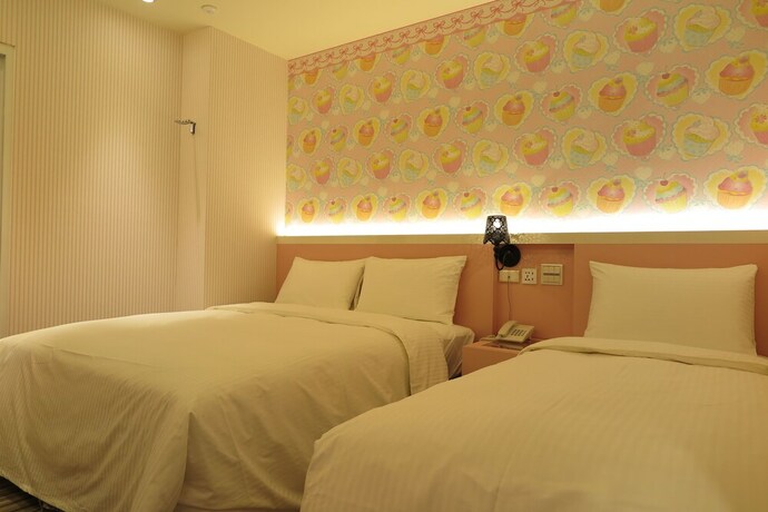 Imagen de la habitación del Hotel 191, TAOYUAN. Foto 25