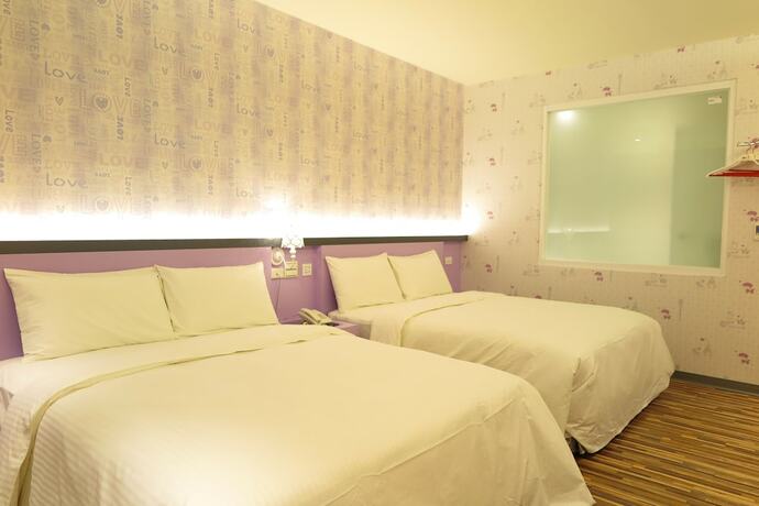 Imagen de la habitación del Hotel 191, TAOYUAN. Foto 26