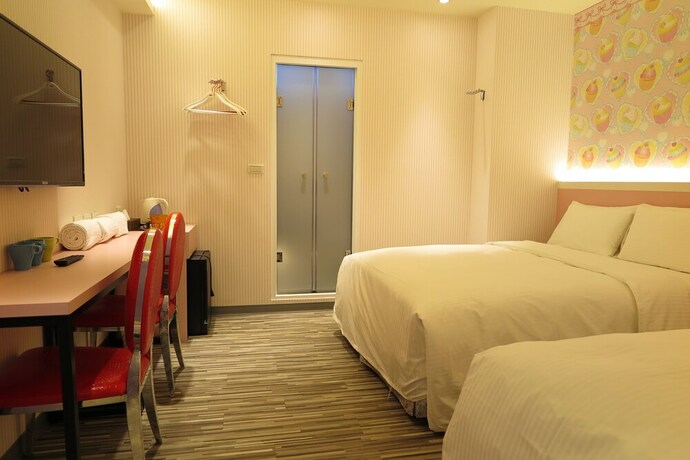 Imagen de la habitación del Hotel 191, TAOYUAN. Foto 27
