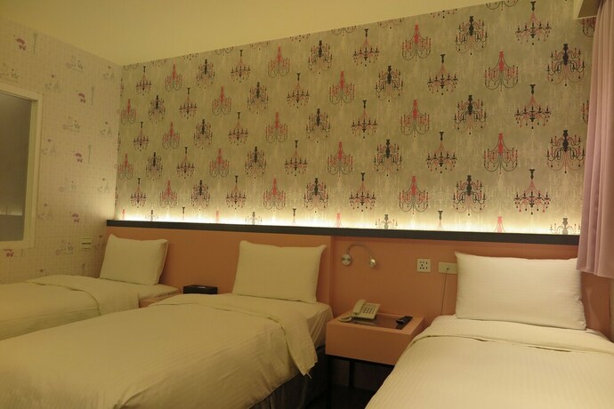 Imagen de la habitación del Hotel 191, TAOYUAN. Foto 29
