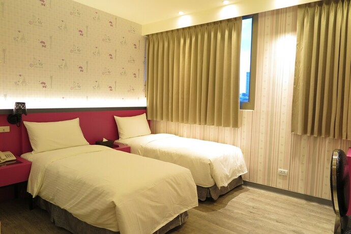 Imagen de la habitación del Hotel 191, TAOYUAN. Foto 31