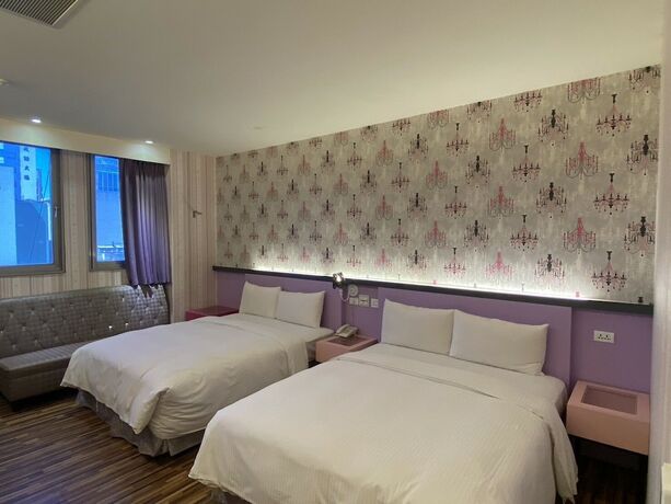 Imagen de la habitación del Hotel 191, TAOYUAN. Foto 33