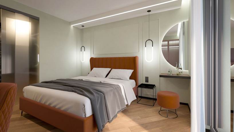 Imagen de la habitación del Hotel 1910 Lifestyle. Foto 3