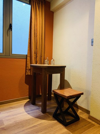 Imagen de la habitación del Hotel 1911. Foto 12