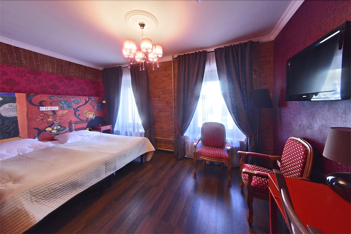 Imagen de la habitación del Hotel 1913 Year. Foto 3