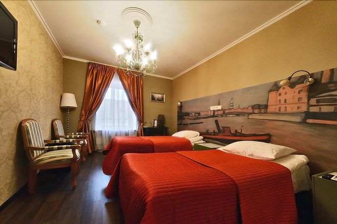 Imagen de la habitación del Hotel 1913 Year. Foto 9