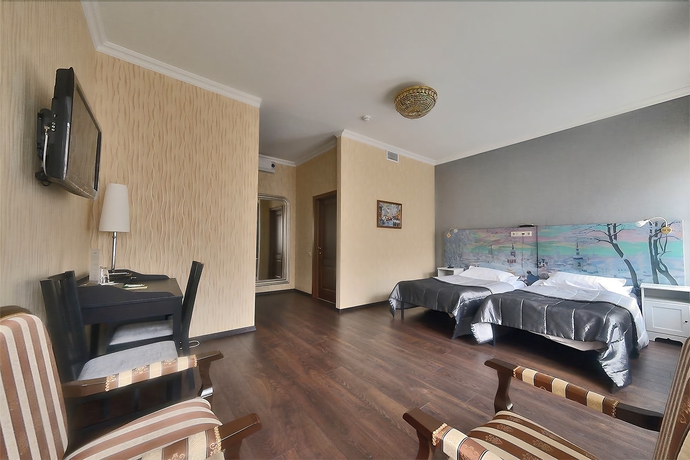 Imagen de la habitación del Hotel 1913 Year. Foto 10