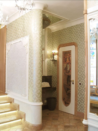 Imagen de los interiores del Hotel 1913 Year. Foto 13