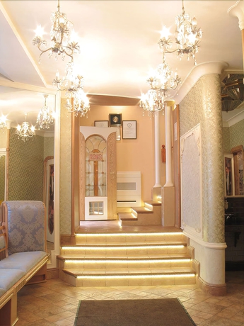 Imagen de los interiores del Hotel 1913 Year. Foto 14