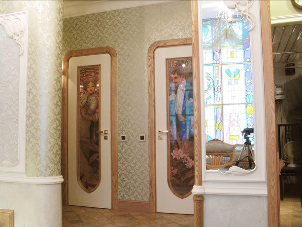 Imagen de los interiores del Hotel 1913 Year. Foto 15