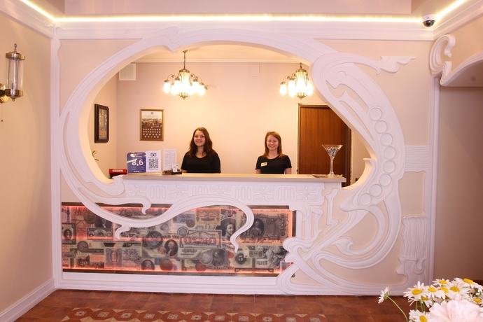 Imagen de los interiores del Hotel 1913 Year. Foto 16