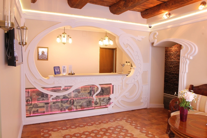 Imagen de los interiores del Hotel 1913 Year. Foto 17