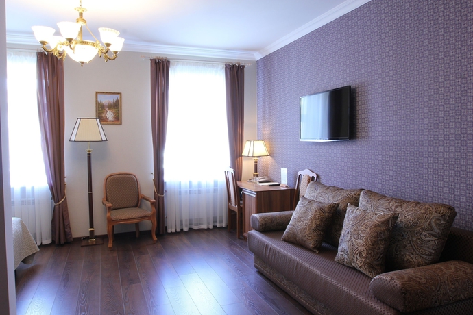 Imagen de los interiores del Hotel 1913 Year. Foto 19