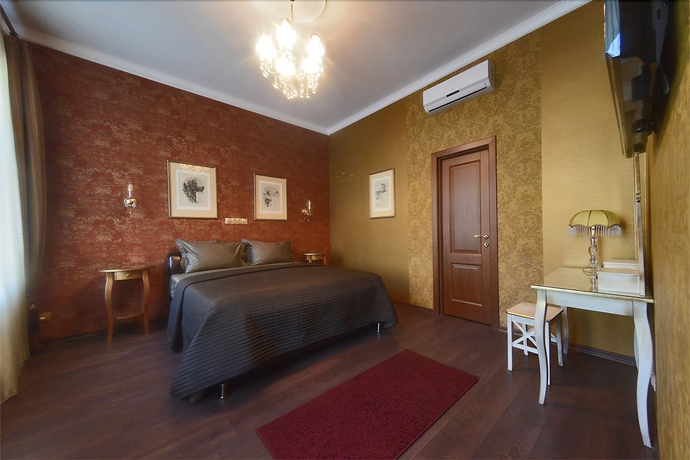 Imagen de la habitación del Hotel 1913 Year. Foto 12
