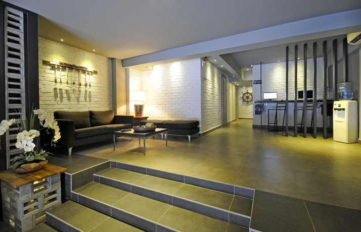 Imagen de los interiores del Hotel 1915. Foto 10