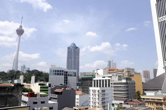 Imagen de los exteriores del Hotel 1915. Foto 8