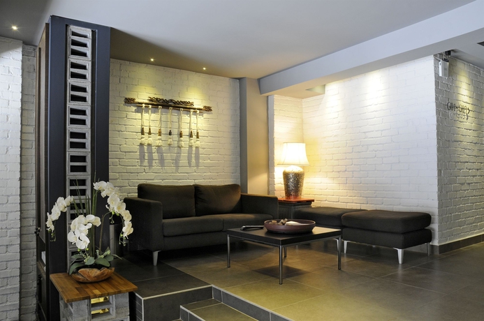 Imagen de los interiores del Hotel 1915. Foto 14