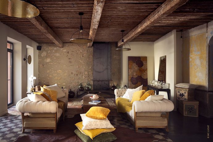 Imagen de la habitación del Hotel 19-21. Foto 10